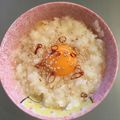 ぐみよせ's cooksnap of when they made ふわふわ！究極の卵かけご飯♡.