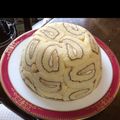 かにー♡'s cooksnap of when they made 悪魔の実ケーキ.