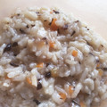く〜じら♪'s cooksnap of when they made 離乳食後期★野菜とお出汁の炊き込み御飯.