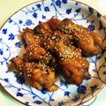 はなちゃん1号's cooksnap of when they made ＊手羽元のさっぱり煮＊.