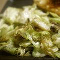 maruru-nn's cooksnap of when they made 簡単♪きゃべつ炒めｗアンチョビ.