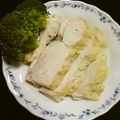 オイゼビウス's cooksnap of when they made 鶏胸肉の塩麹オーブン焼き.
