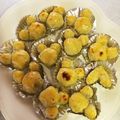 ホワイトマカロン♡'s cooksnap of when they made 簡単！材料5つでスイートポテト☆.