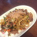 クックUUMSUY☆'s cooksnap of when they made 冷凍うどんで、簡単焼きうどん！.