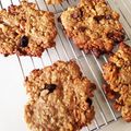 MIKITCHEN＊'s cooksnap of when they made バター無し＊グラノーラ＆全粒粉のクッキー.