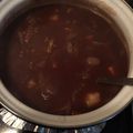 クック9P6O5D☆'s cooksnap of when they made ビーフシチュー　　私流　簡単.