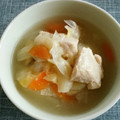 さくらスキップ's cooksnap of when they made 和だしで優しい味、鶏肉と白菜の煮もの.