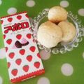 みっくママ's cooksnap of when they made アポロチョコdeクッキー.