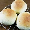 まこたん♪゛'s cooksnap of when they made チョコ入りオレンジピールパン.