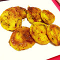 모에미's cooksnap of when they made もっちもち！！かぼちゃもち.