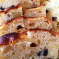 seyumama's cooksnap of when they made ♡簡単混ぜるだけのりんごケーキ♡HM使用.