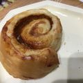ようじごはん's cooksnap of when they made 材料3つで簡単★きな粉バタークリーム.