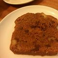 モリボーノ's cooksnap of when they made 珈琲と胡桃のチョコチップケーキ.