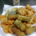 ｍｉｎｔ2004's cooksnap of when they made サクサク☆うちのてんぷら衣.