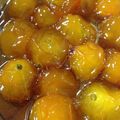 北条なち's cooksnap of when they made ✿炊飯器で簡単♪金柑の甘露煮✿.
