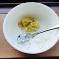 みゆたかあん's cooksnap of when they made 離乳食初期から☆さつまいものきな粉あえ.