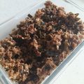 sayaharari's cooksnap of when they made 手作り☆鰹節と昆布のふりかけ.