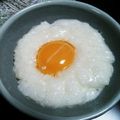 Jyohana's cooksnap of when they made ウマイ！卵かけご飯！.