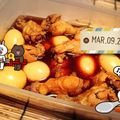 クックZ3WYXA☆'s cooksnap of when they made 手羽元☆鶏のさっぱり煮.