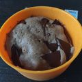 まゆへぃ's cooksnap of when they made 5分で本格フォンダンショコラ♪.