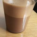 オサク's cooksnap of when they made 糖質1.8ｇ糖質制限☆豆乳チョコムース.