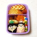 どやこ's cooksnap of when they made リンゴの飾り切り.
