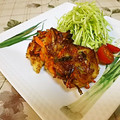 ミラクルぷっちょ's cooksnap of when they made 鯵で簡単さつまあげ♬.