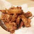 くりりん4世's cooksnap of when they made ＊おつまみに＊イカゲソの唐揚げ＊.