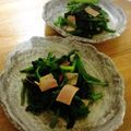 広野のタイタン's cooksnap of when they made オイスターソースで旨☆ほうれん草ベーコン.