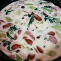 naopreza's cooksnap of when they made チンゲンサイのクリーム煮～中華味☆.