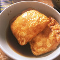 やまちーー's cooksnap of when they made 油揚げのたまご煮.