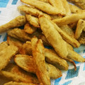 進ママ's cooksnap of when they made 簡単♪ごぼうのスティック揚げ.