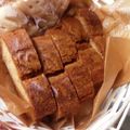 もかみさき♡'s cooksnap of when they made HMでパウンドケーキ.