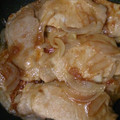 えりちゃお's cooksnap of when they made 簡単♡しょうが焼き.
