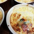 QOO＆SKY's cooksnap of when they made 簡単に本格キッシュソースでココット.
