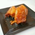 mei168's cooksnap of when they made 圧力鍋で崩れないトロトロ角煮.