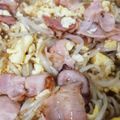 ★HIRORO★'s cooksnap of when they made もやし使い切り ごま油でうまうま♥.