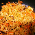 cyasan's cooksnap of when they made 無添加◎簡単　基本の切干大根の煮物.