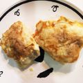 たかっち6090's cooksnap of when they made ささみのピカタ☆チーズ入り.