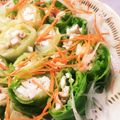 したーーん's cooksnap of when they made 春キャベツのヘルシーロール.