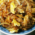 あんアキ's cooksnap of when they made 新玉ねぎと豚玉のピリ辛生姜焼き.