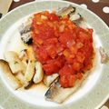 こなみ☆'s cooksnap of when they made 鰯のトマト煮　.