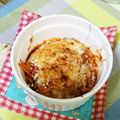 よっちのママ♪'s cooksnap of when they made 高野豆腐の和洋折衷トマトグラタン.