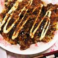 クックWFYIY8☆'s cooksnap of when they made グルテンフリー。米粉でお好み焼き。.