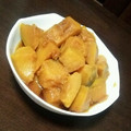 ✟威炉覇✛中１✟'s cooksnap of when they made かぼちゃの煮物.