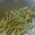 ma___111's cooksnap of when they made もやしのナムル風 !?.