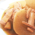 manayoshi's cooksnap of when they made いかと大根の煮物.