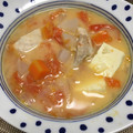 まりたく♪'s cooksnap of when they made 美肌☆簡単　基本の夏野菜スープ.