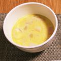 yyyty's cooksnap of when they made 簡単！具沢山ミルクスープ.