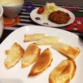 ミニチュアバジル's cooksnap of when they made 長芋とチーズのサクッと揚げ.